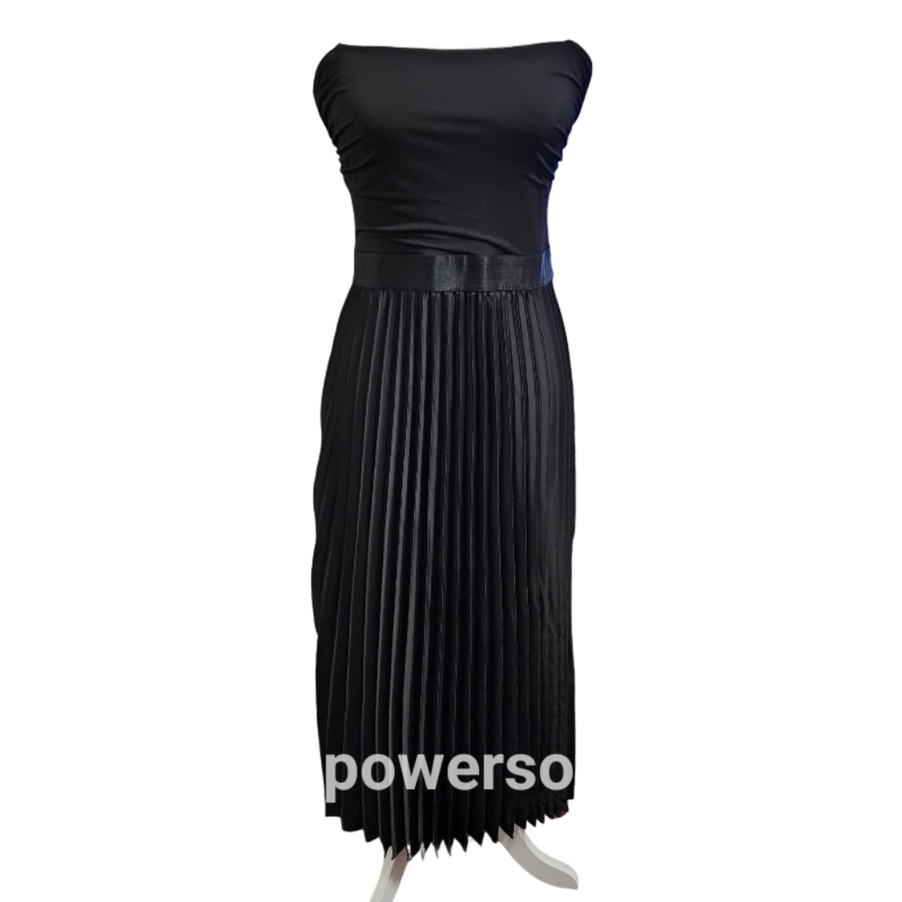 Max Studio Tiered Maxi Sundress